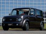Nissan Cube&sup3; Concept by Conran & Partners 2003 года